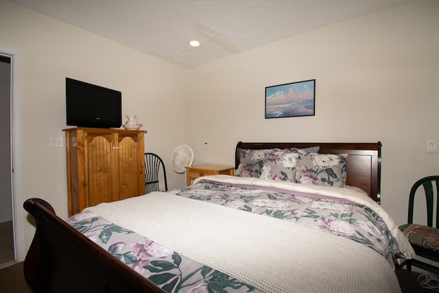 1150 Brammer Dr, Heathsville, VA 22473 - bedroom featuring recessed lighting