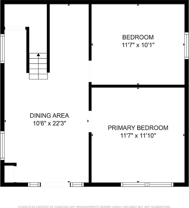 1150 Brammer Dr, Heathsville, VA 22473 - home floor plan