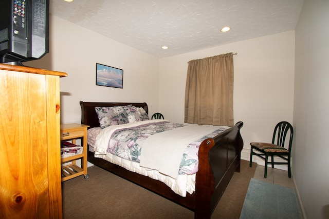 1150 Brammer Dr, Heathsville, VA 22473 - bedroom featuring recessed lighting