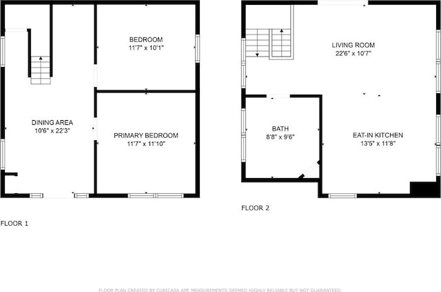 1150 Brammer Dr, Heathsville, VA 22473 - room layout