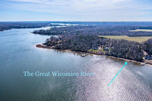 LOT2 Hinton Farm Ln, Heathsville, VA 22473 - photo 1