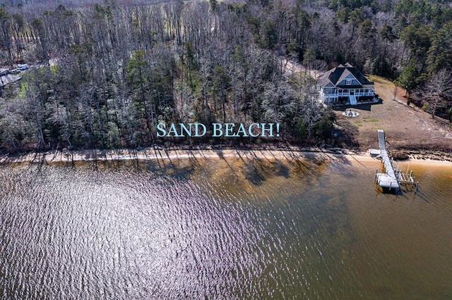 Listing photo 2 for LOT2 Hinton Farm Ln, Heathsville VA 22473