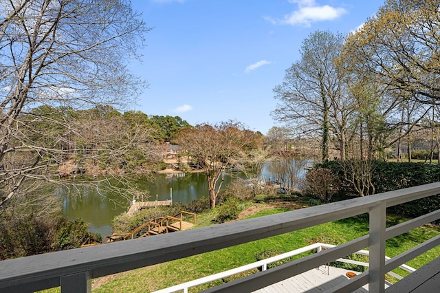 water view