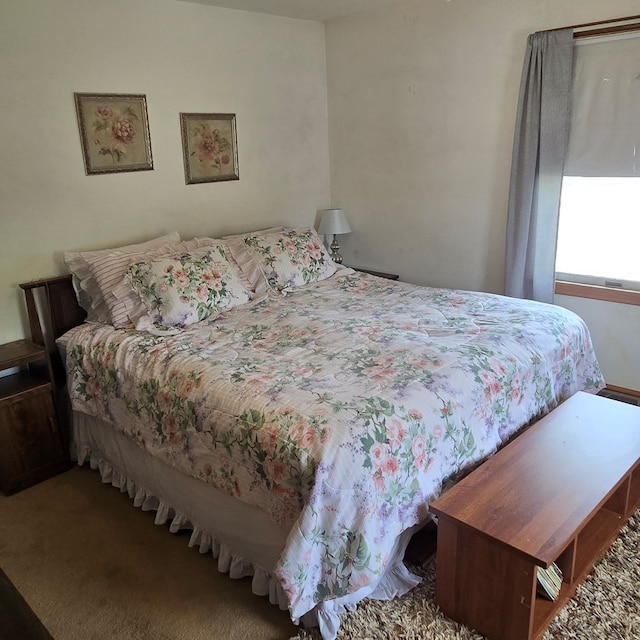view of bedroom