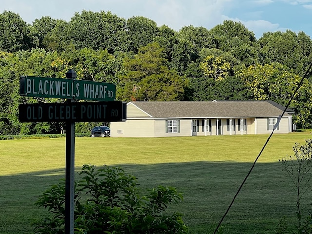 ParcelA Old Glebe Point Road, Burgess, VA 22432