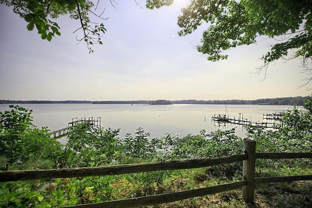 1061 Twiggs Ferry Rd, Hartfield, VA 23071 - water view