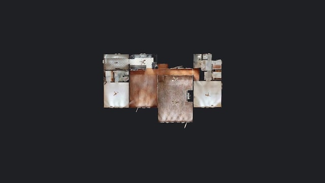 1061 Twiggs Ferry Rd, Hartfield, VA 23071 - view of floor plan / room layout