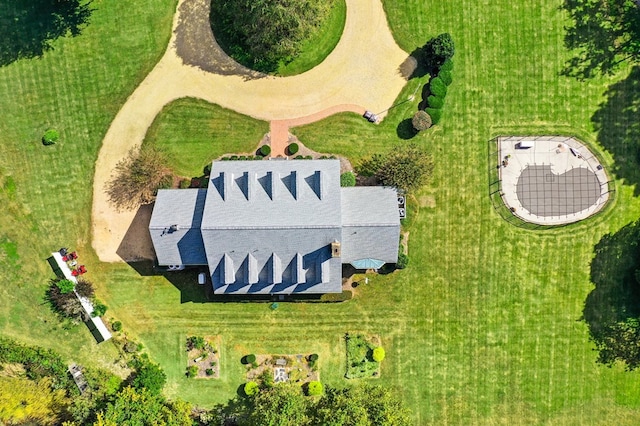 326 Coppedge Farm Rd, White Stone, VA 22578 - drone / aerial view