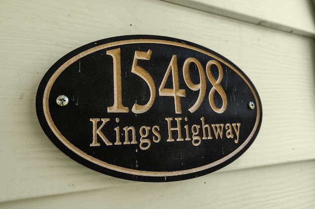 15498 Kings Hwy, Montross, VA 22520 - exterior view