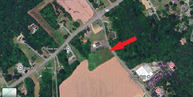 LOT110B Harris Rd, Kilmarnock VA, 22482 land for sale