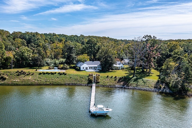 water view