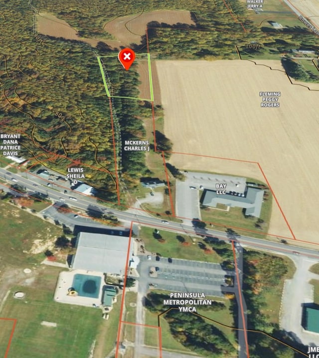 LOT45E Northumberland Hwy, Heathsville, VA 22473