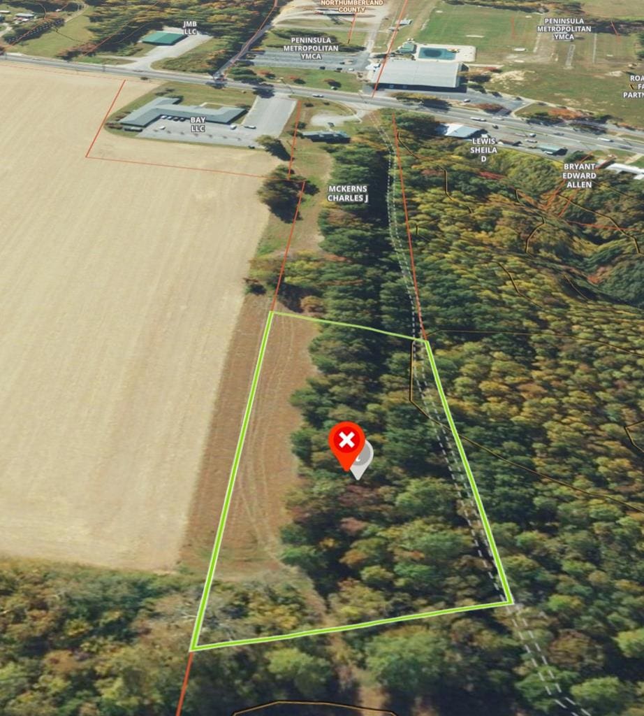LOT45E Northumberland Hwy, Heathsville, VA 22473