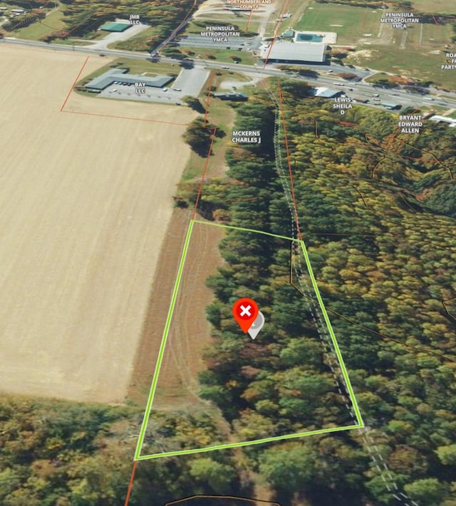 LOT45E Northumberland Hwy, Heathsville, VA 22473