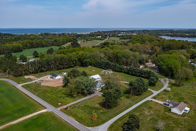 2920 Newmans Neck Rd, Heathsville, VA 22473 - view of property location with a large body of water