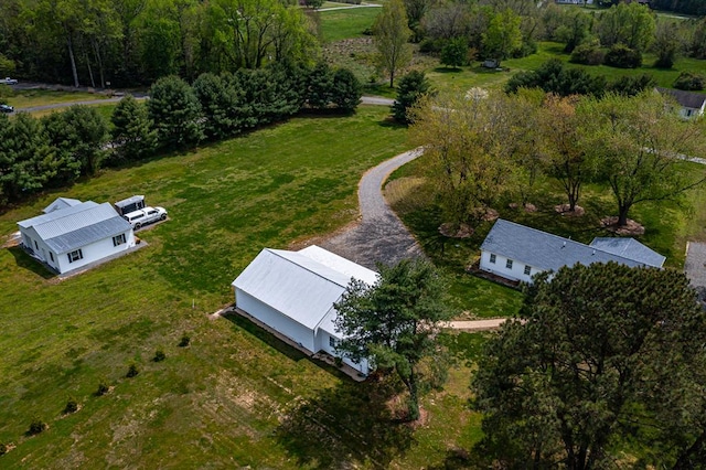 2920 Newmans Neck Rd, Heathsville, VA 22473 - aerial view of property and surrounding area