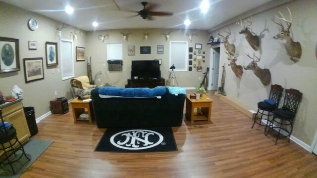 2920 Newmans Neck Rd, Heathsville, VA 22473 - view of outbuilding featuring a forest view