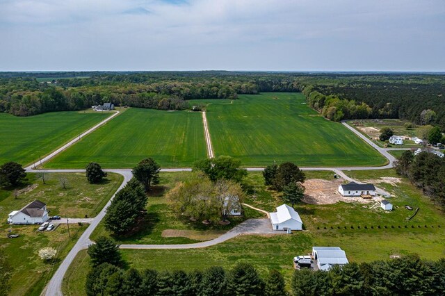 2920 Newmans Neck Rd, Heathsville, VA 22473 - view of property location featuring rural landscape and abundant farmland