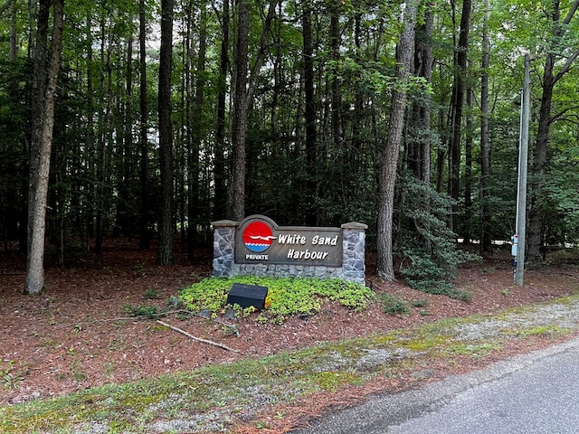 Listing photo 3 for LOT108 Cubitt Creek Rd, Heathsville VA 22473