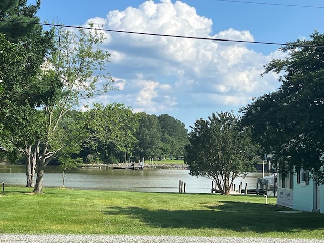 827 Travelers Rest Rd, Hague, VA 22469 - water view