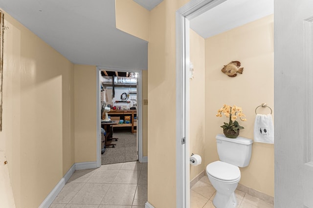 309 Nomini Bay Dr, Montross, VA 22520 - bathroom featuring tile patterned floors