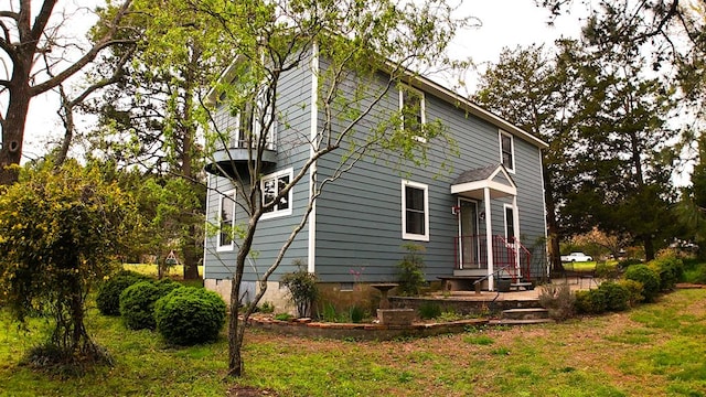 2012 Millenbeck Rd, Lancaster, VA 22503 - exterior space