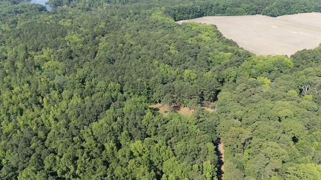 1026 Hoecake Rd, Lancaster, VA 22503 - view of property location featuring a forest