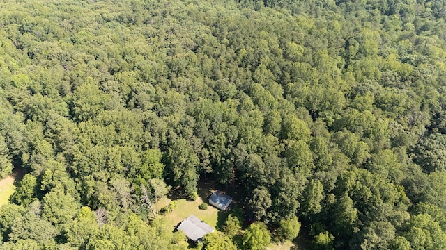 1026 Hoecake Rd, Lancaster, VA 22503 - aerial view of property's location featuring a forest
