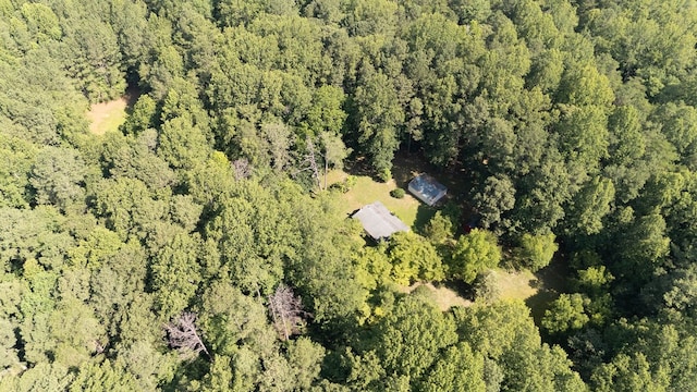 1026 Hoecake Rd, Lancaster, VA 22503 - aerial view of property's location featuring a forest