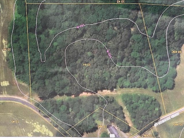 10-44 Pedro Pitts Rd, Caret VA, 22560 land for sale