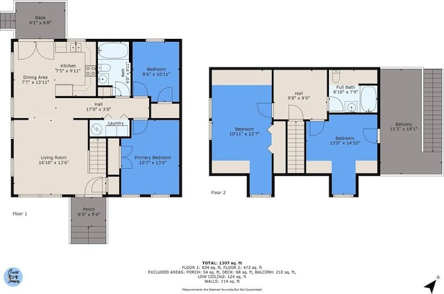 1 Bull Creek Dr, Lancaster, VA 22503 - room layout