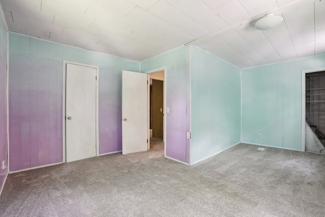 63 Pioneer Trl, Hague, VA 22469 - unfurnished bedroom with carpet flooring
