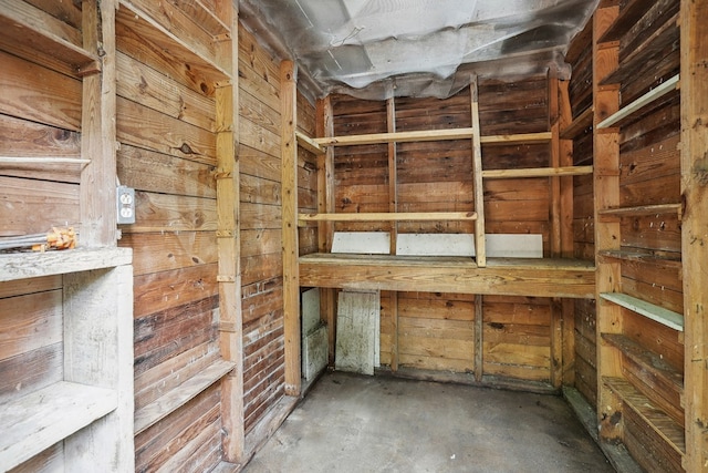63 Pioneer Trl, Hague, VA 22469 - storage area featuring a sauna / steam room