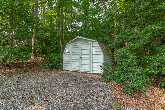 3503 Canal Rd, Farnham, VA 22460 - view of shed