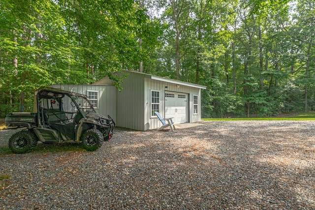 3503 Canal Rd, Farnham, VA 22460 - view of outdoor structure