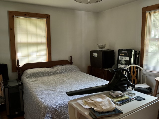 2884 Lake Rd, Lottsburg, VA 22511 - view of bedroom