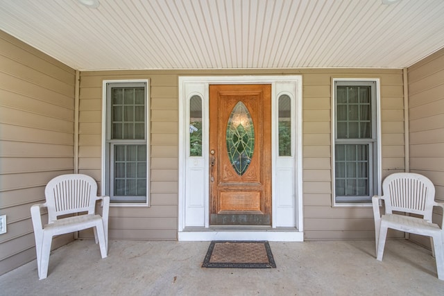 1851 Desha Rd, Tappahannock, VA 22560 - view of exterior entry