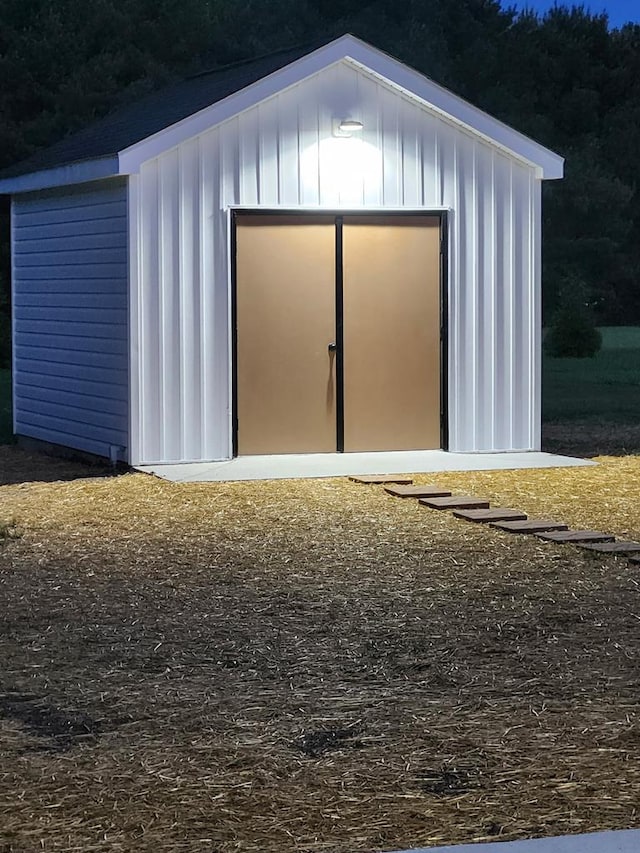 2976 Newmans Neck Rd, Heathsville, VA 22473 - view of shed
