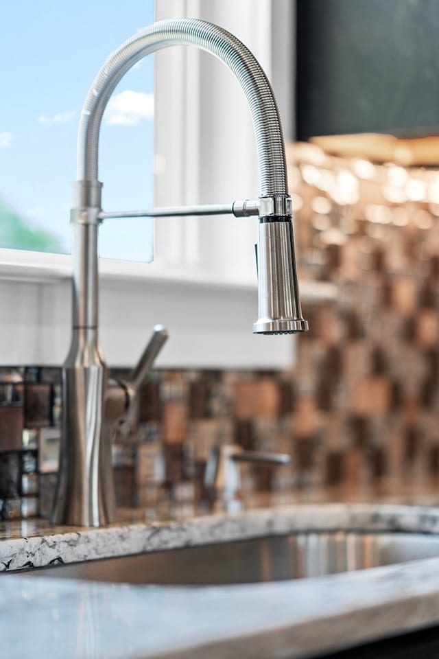 2976 Newmans Neck Rd, Heathsville, VA 22473 - kitchen view of a sink