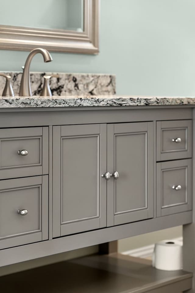2976 Newmans Neck Rd, Heathsville, VA 22473 - detailed view of vanity