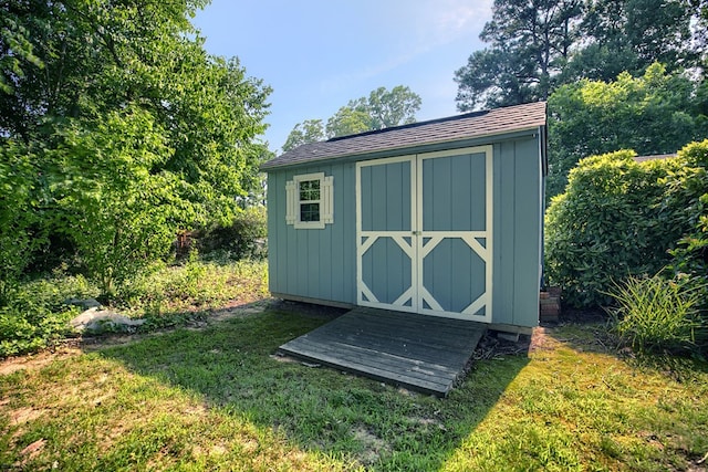 94 Arcadia Dr, Newport News, VA 23608 - view of shed