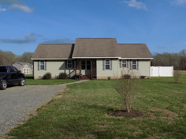 702 Old Glebe Point Rd, Burgess, VA 22432 - photo 2