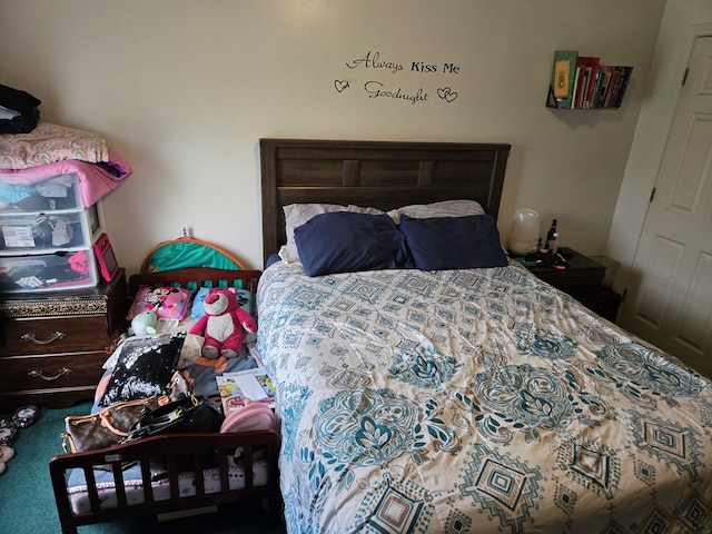 view of bedroom