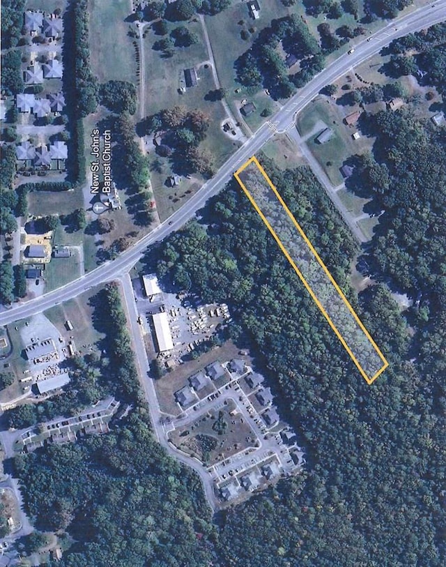 LOT18 Mary Ball Rd, Kilmarnock VA, 22482 land for sale