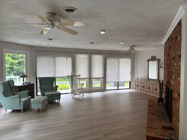 890 Gordon Way, Montross, VA 22520 - sunroom / solarium featuring healthy amount of natural light