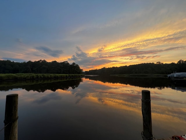 water view