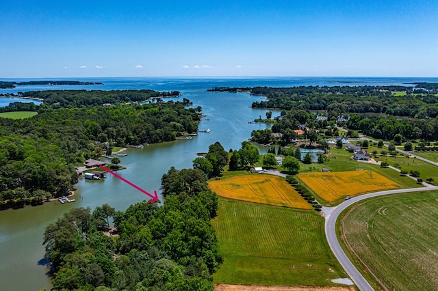 Listing photo 3 for LOT7 Cranes Creek Harbor Dr, Heathsville VA 22473