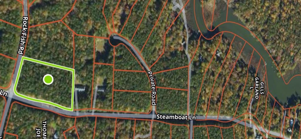 LOT122 Steamboat Ln, Heathsville, VA 22473 - photo 1