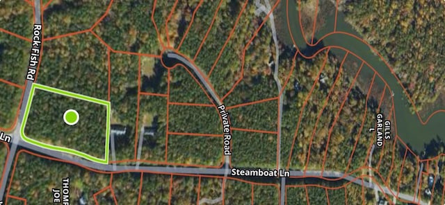LOT122 Steamboat Ln, Heathsville, VA 22473 - photo 1