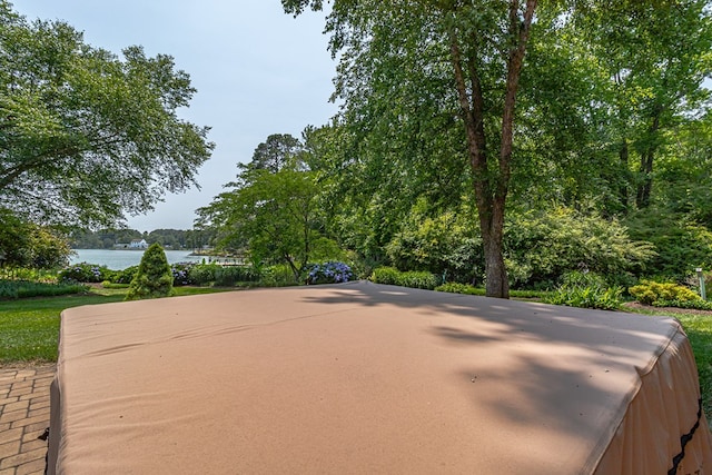 324 Bayberry Ln, Reedville, VA 22539 - view of road featuring a water view